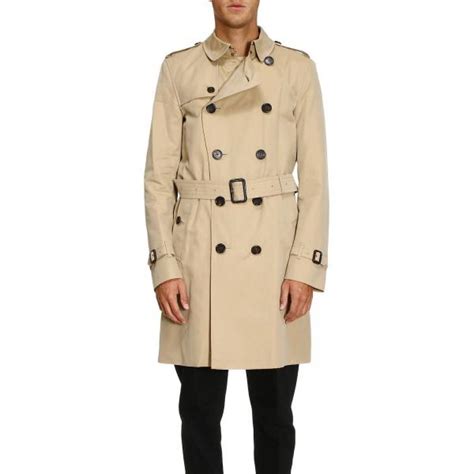 trench burberry uomo|burberry trench coat women.